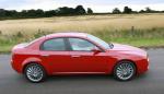 Alfa Romeo 159 2008 года (UK)
